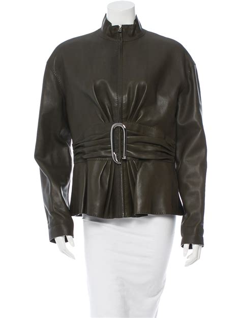 hermes leather jacket womens|Hermes leather jacket men's.